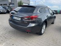Mazda 6 Salon PL Klimatronik Czujniki parkowania Gliwice - zdjęcie 2