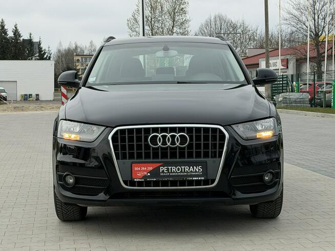Audi Q3 2.0 TDI / 140KM Nawigacja Kamera Tempomat Alufelgi Mrągowo - zdjęcie 3