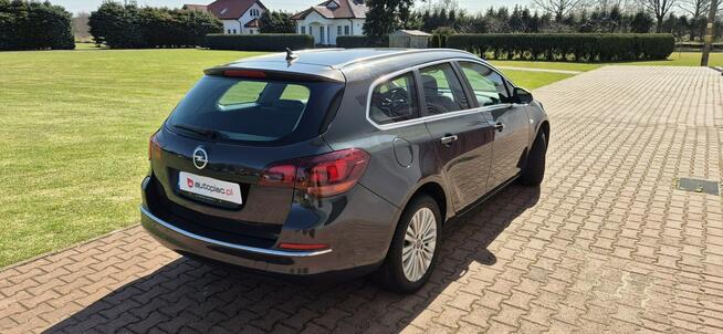 Opel Astra SUPER STAN-KAMERA-MEDIA Paproć - zdjęcie 9