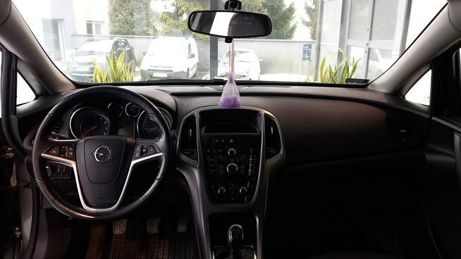 Astra IV 1.6 115kM, salon Polska, bezwypadkowa Łódź - zdjęcie 8