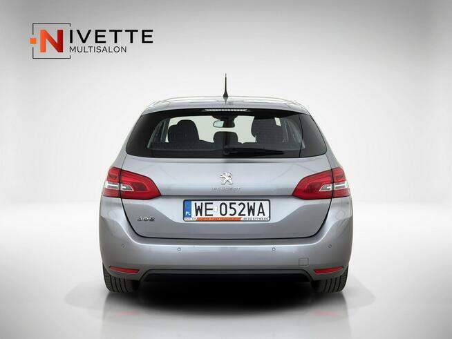 Peugeot 308 SW 1,5 Bluehdi(130 KM) Active Salon PL Faktura-Vat Warszawa - zdjęcie 9