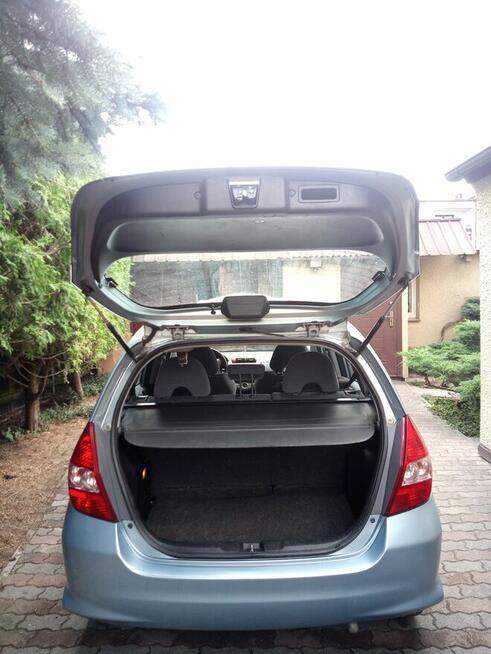 honda jazz Piła - zdjęcie 2