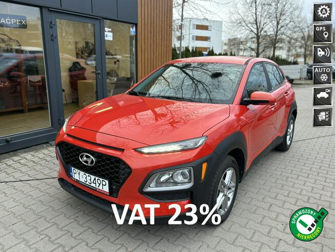 Hyundai Kona FV23% Poznań - zdjęcie 1