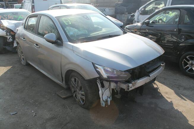 Peugeot 208 Ostrów Wielkopolski - zdjęcie 3