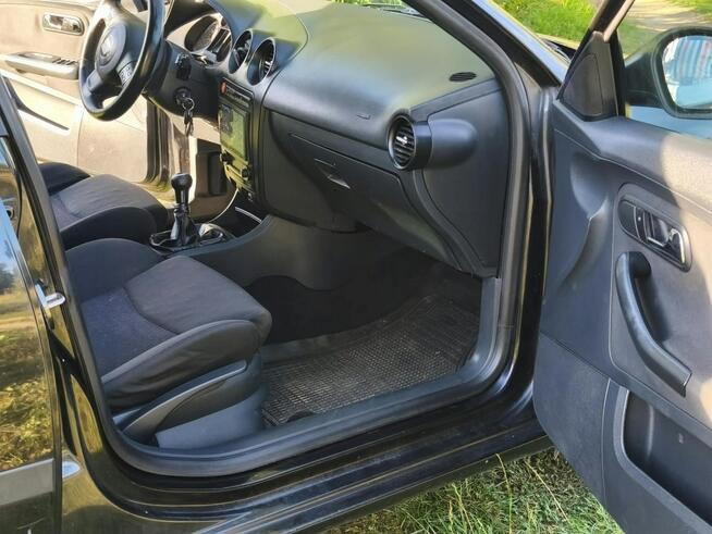 Seat Ibiza 2005r. 1,4 Gaz AluFelgi Tanio - Możliwa Zamiana! Warszawa - zdjęcie 6