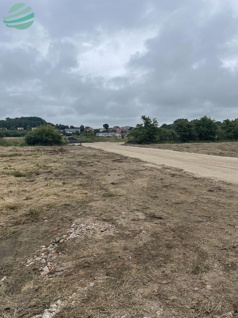 Uzbrojona działka 1171m2 budowlana pod lasem Rusin Rusinowo - zdjęcie 10