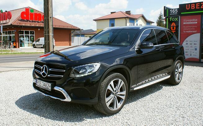 Mercedes GLC 250 Ostrów Wielkopolski - zdjęcie 1