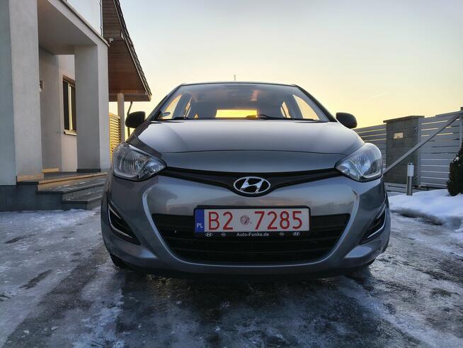 Hyuy i 20 1.3 benzyna rok 2013 Po opłatach z Niemiec Kolno - zdjęcie 11