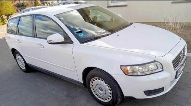Sprzedam Volvo V50 2009 Mały Płock - zdjęcie 1