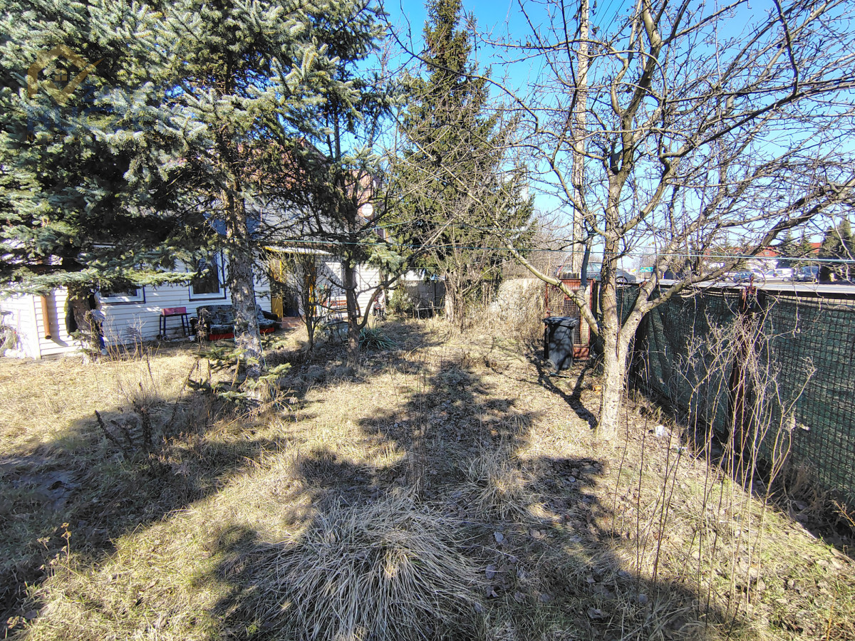 Działka z domem na sprzedaż Łowicz - zdjęcie 3