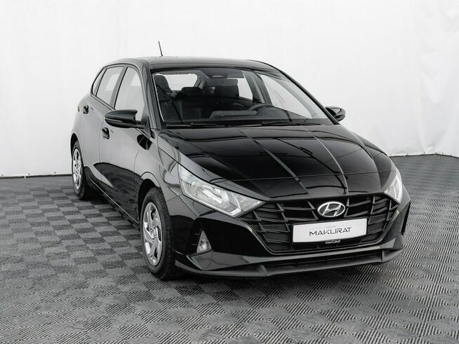 Hyundai i20 WJ2590M#1.2 Pure Cz.cof Bluetooth KLIMA Salon PL VAT 23% Pępowo - zdjęcie 3