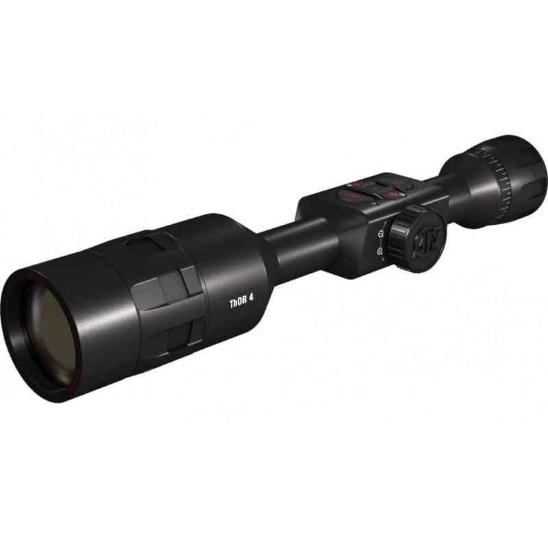 ATN ThOR 4, 640x480 Sensor, 4-40x Thermal Smart HD Rifle Scope Poladowo - zdjęcie 1