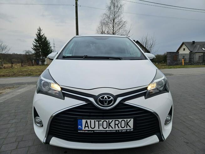 Toyota Yaris Premium City+ Style. Salon PL, Bezwypadkowy Liszki - zdjęcie 3