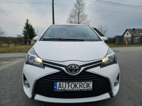 Toyota Yaris Premium City+ Style. Salon PL, Bezwypadkowy Liszki - zdjęcie 3