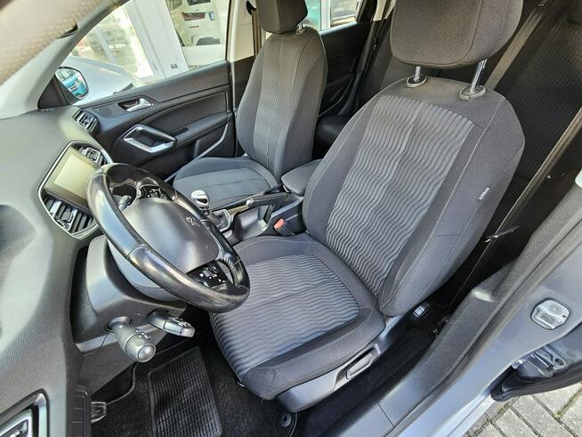 Peugeot 308 SW Grzane fotele, nawigacja, alufelgi, czujniki cofania Olsztyn - zdjęcie 12