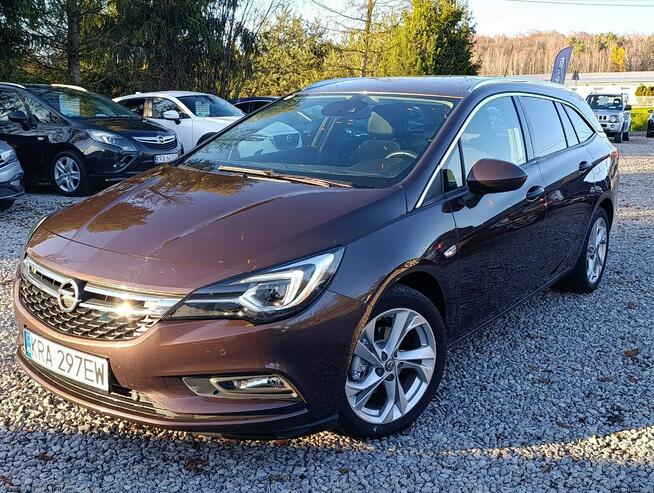 Opel Astra Full Led, Kamera ,grzane fotele, Kierownica Dulowa - zdjęcie 1