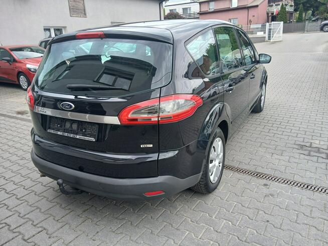Ford S-Max 2.0 TDCI LIFT klimatronik 7 osób stan BDB Gryfino - zdjęcie 4