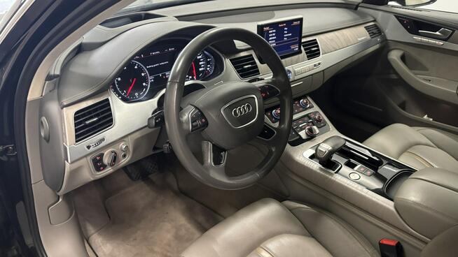 Audi A8 Quattro 3.0 TDi DPF Tiptronic Grójec - zdjęcie 11