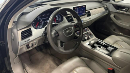 Audi A8 Quattro 3.0 TDi DPF Tiptronic Grójec - zdjęcie 11