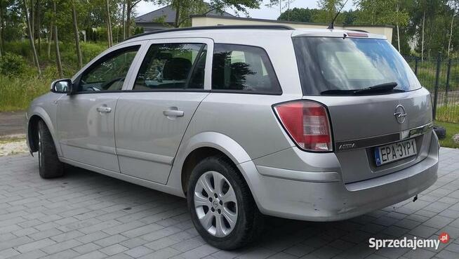 Opel Astra H kombi 1.7cdti 2008 - do codziennego tłuczenia :-) Kudrowice - zdjęcie 6