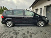 Volkswagen Sharan 7 osobowy*nawigacja*manual*led*xenon*HAK*opłacony Żabno - zdjęcie 4