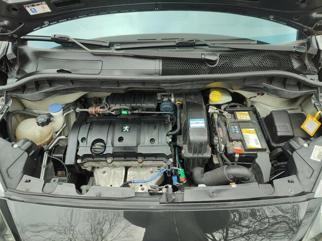 Peugeot 1007 Automat Zadbany Klimatonik Chełm - zdjęcie 12