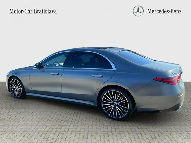 Mercedes S 580 Komorniki - zdjęcie 4