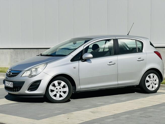 Opel Corsa D 1.2 Benz. , 101 tys km Mikołów - zdjęcie 3