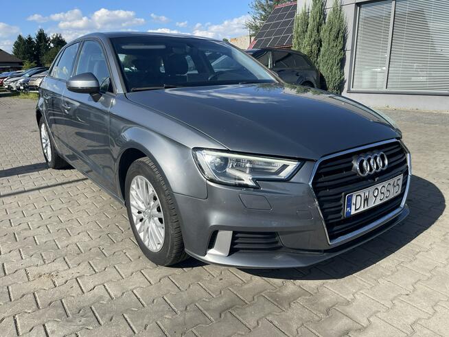 Audi A3 Klimatronik Parktronik LED Gliwice - zdjęcie 5