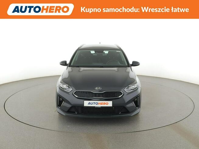 Kia Cee'd PHEV automat navi kamera tempomat grzane fotele Warszawa - zdjęcie 11