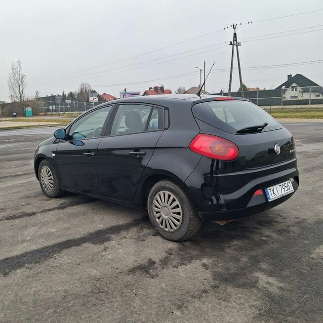 Fiat Bravo benzyna gaz, podgrzewane fotele Piekoszów - zdjęcie 7
