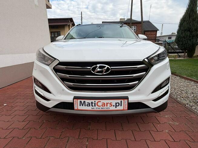 Hyundai Tucson Bogata wersja wyposażenia Zarejestrowany. Napęd 4x4 Radomsko - zdjęcie 5
