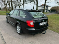 Škoda Superb Xenon, hak, skóra Kobielice - zdjęcie 7