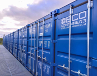 Magazyny Samoobsługowe, Self Storage, Box, Komórka, Kontener RZESZÓW Zaczernie - zdjęcie 2