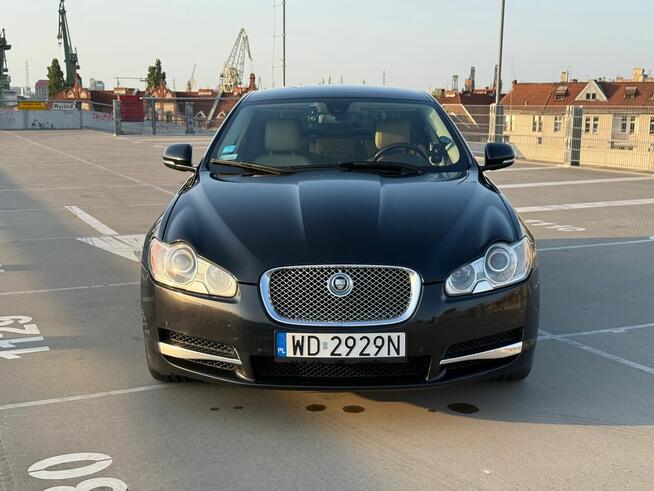 Samochód 100% sprawny Jaguar XF limuzyna Bielany - zdjęcie 3