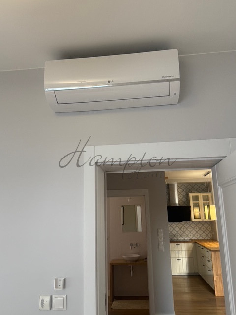 Piękny apartament z dużym tarasem na wynajem Mokotów - zdjęcie 7