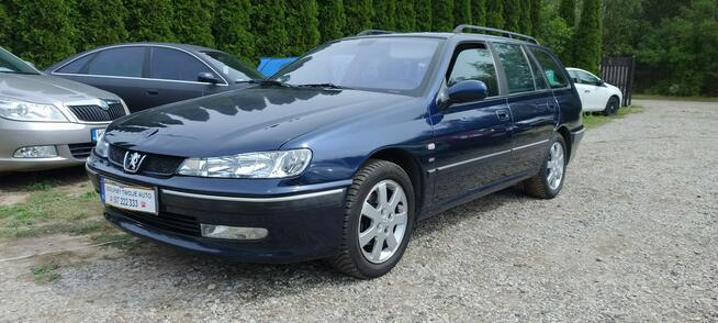 Peugeot 406 2,0 Diesel 2003r. Tanio Możliwa Zamiana Warszawa - zdjęcie 3