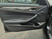 BMW 520xD 190KM M PAKIET automat LED skóra NAV kamera ASIST 2021 FV23% Tychy - zdjęcie 12