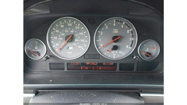 BMW M5 / 5.0 400KM / Manual / niski przebieg / Tarnów - zdjęcie 11