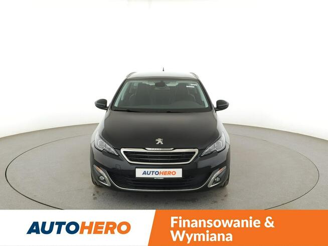 Peugeot 308 Navi, Panorama, Półskora, aut.klima, bluetooth Warszawa - zdjęcie 11