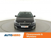 Peugeot 308 Navi, Panorama, Półskora, aut.klima, bluetooth Warszawa - zdjęcie 11