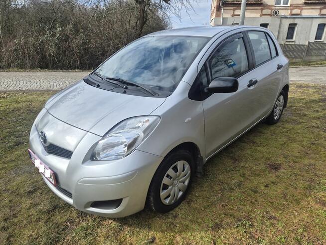 Toyota Yaris II Model 2010rok!5Dzwiowy!Salon Polska!Klima!! Legnica - zdjęcie 6