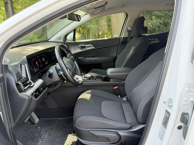 Kia Sportage 1.6 T-GDI 150 KM 7DCT FWD Wersja L Salon PL Łódź - zdjęcie 9