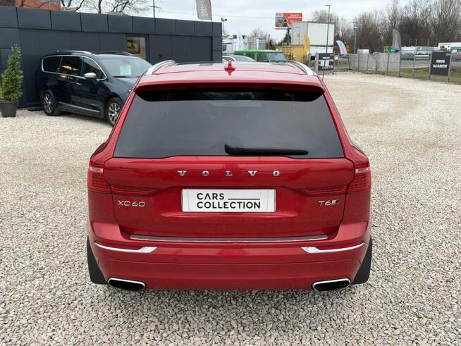 Volvo XC60, 2018 Michałowice - zdjęcie 4