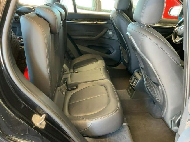 BMW X1 Xline / Ledy / Panorama / Kamera / Navi / Gwarancja na Rok Dębogórze - zdjęcie 11