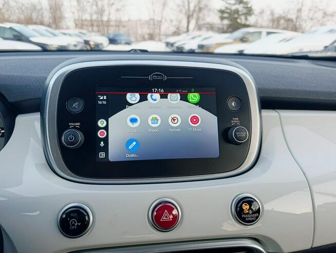 Fiat 500x Bezwypadkowy dwa komplety alufelg Otwock - zdjęcie 4