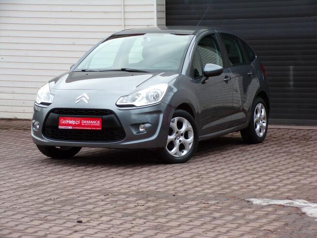 Citroen C3 Klimatronic /Gwarancja /1,4 /74KM /2010 Mikołów - zdjęcie 8