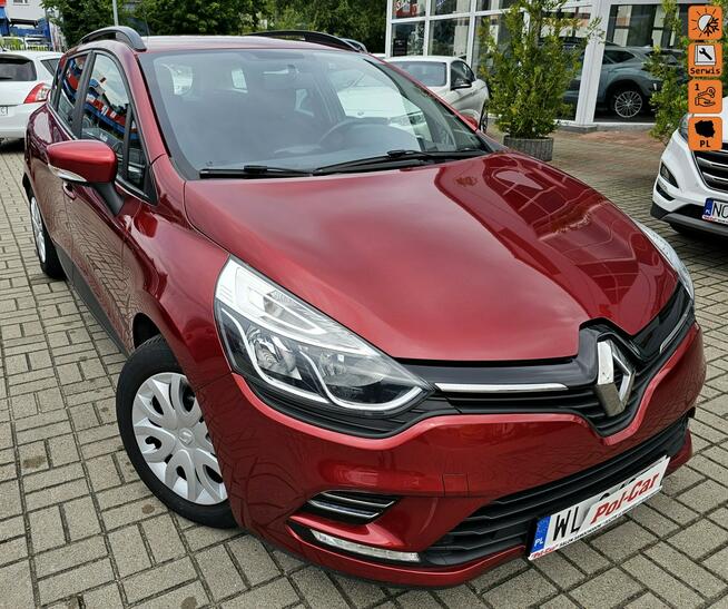 Renault Clio Pierwszy właściciel, serwis, Olsztyn - zdjęcie 1