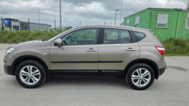 Nissan Qashqai climatronic  mały przebieg super stan Lębork - zdjęcie 2
