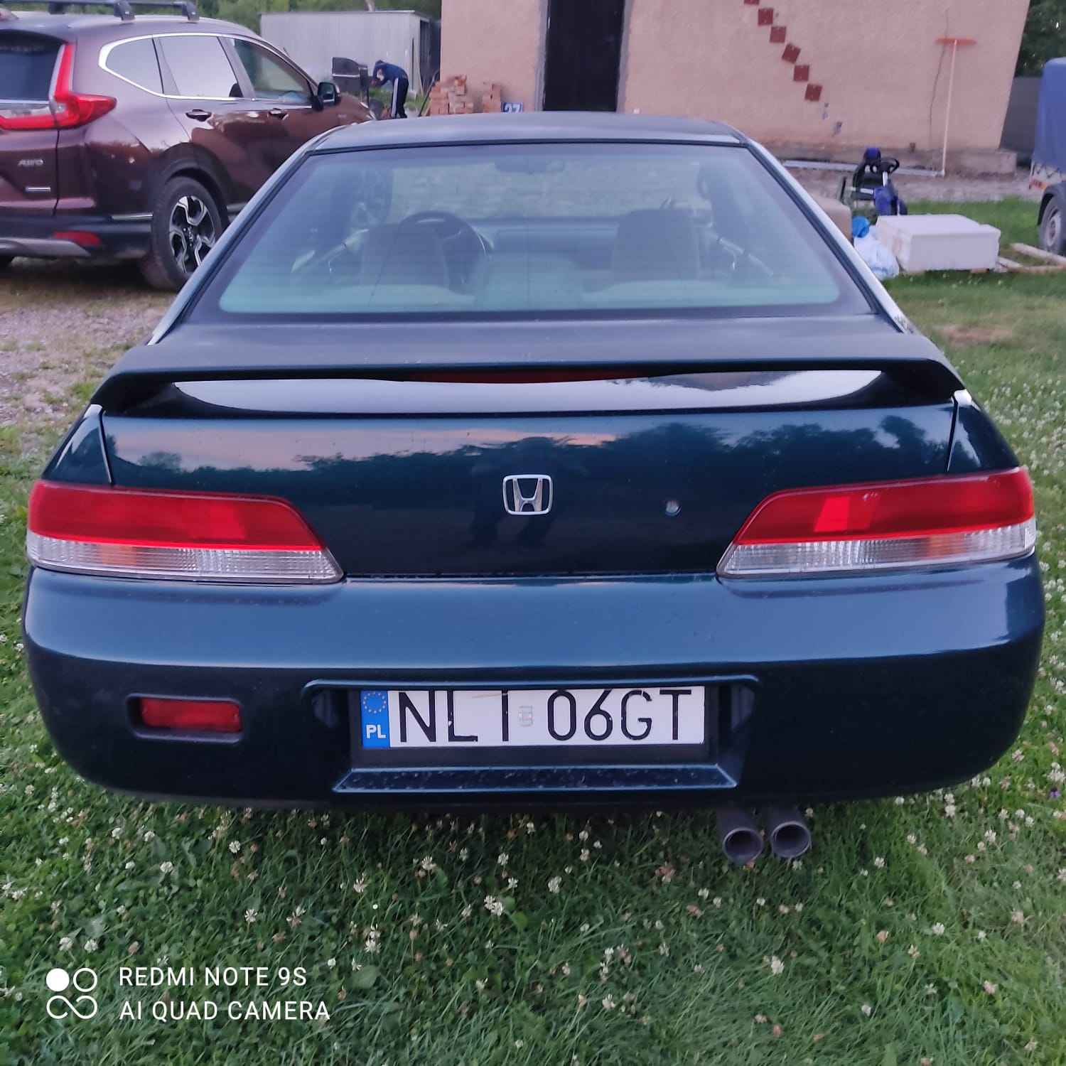 Honda Prelude Lidzbark Warmiński - zdjęcie 2